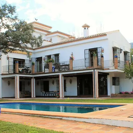 Las Encinas Florecientes Alhaurín el Grande
